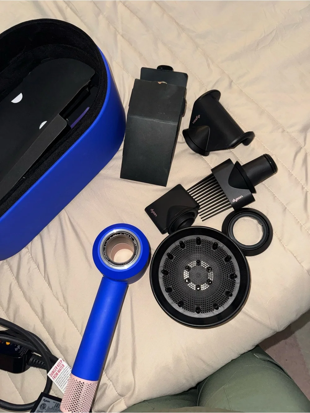 Dyson Hair Dryer limited edition